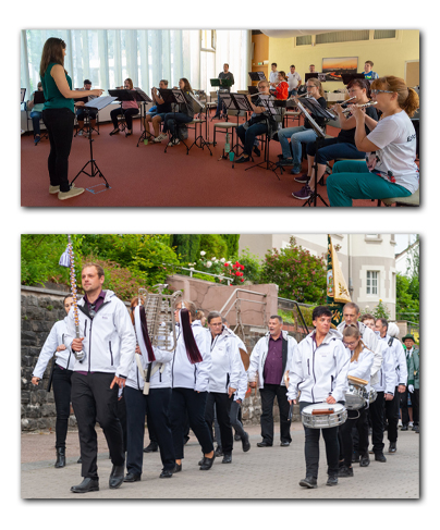 Flutes and Drums Orchestra Essen-Werden 2018 e.V. 
